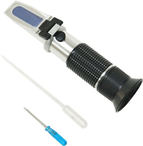 refractometer rha-200atc|Hand Held Antifreeze Coolant Refractometer Rha.